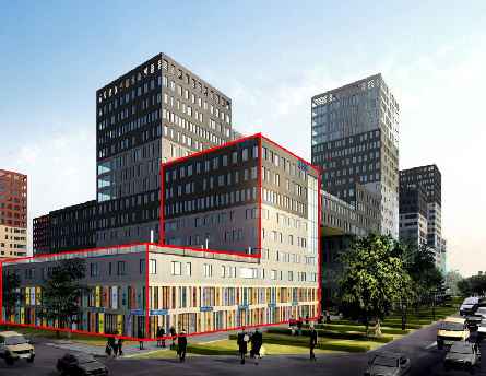 荣之联机房介绍