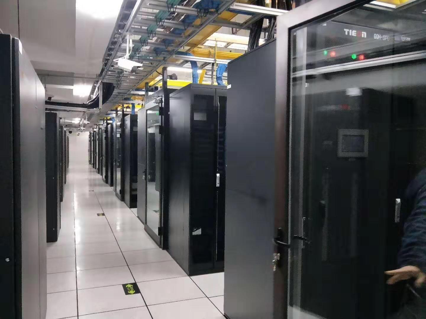 荣之联天津IPFS机房-天津多线机房-天津自贸区机房